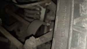 Нива Тревл замена штатных амортизаторов на KYB