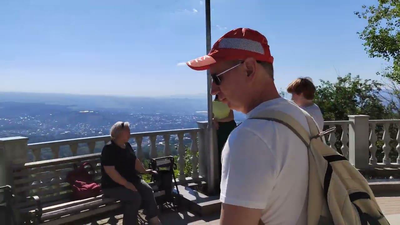 Кисловодский национальный парк. Июль 2022 смотреть онлайн