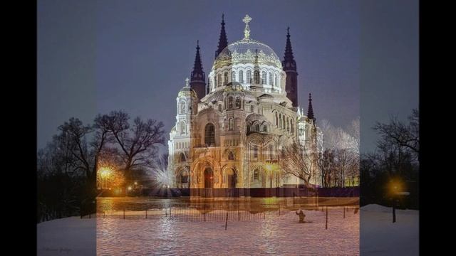 "ВОСКРЕСЕНИЕ ХРИСТОВО ВИДЕВШЕ"... (С. Рахманинов. "Всенощное бдение").wmv