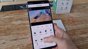 Камера Tuya smart 1080p настройка и подключение компактной круглой видеокамеры с ик подсветкой