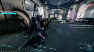 Warframe - выбиваем нового варфрейма "висп" и делаем новое оружие...