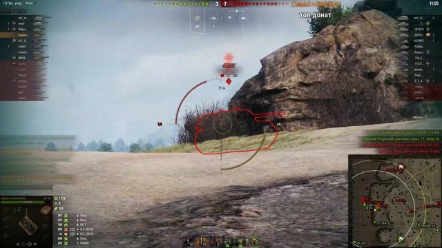 121B Танк за гк ( Я вернулся, поговорим...) смотреть онлайн