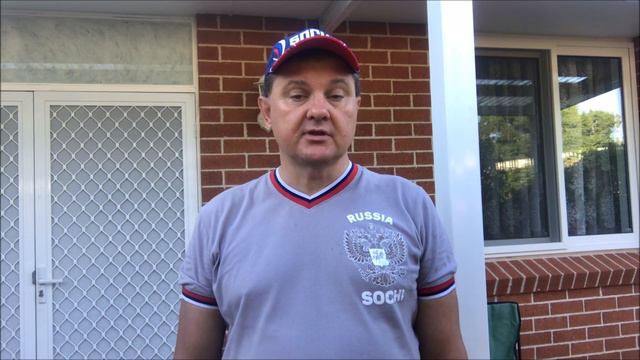 Двадцать лет спустя. Итоги моего пребывания в Австралии. [1Australia]#1956 смотреть онлайн