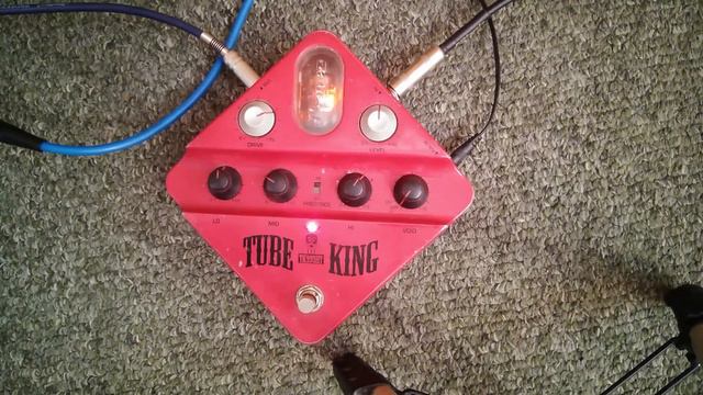 Ibanez tk999ht Tube King + Ibanez GTA10. Sound. Test смотреть онлайн