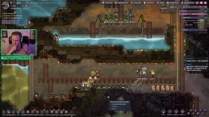 [#4] Oxygen Not Included вместе с Setzer. Прохождение на русском.