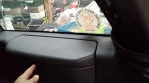 Grand Cherokee снятие обшивки багажника.