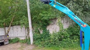 Yanmar Vio10 продажа мини-экскаватора