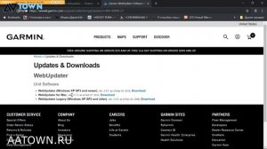 Как обновить прошивку на ошейнике Garmin T5 и  ошейник DC 50