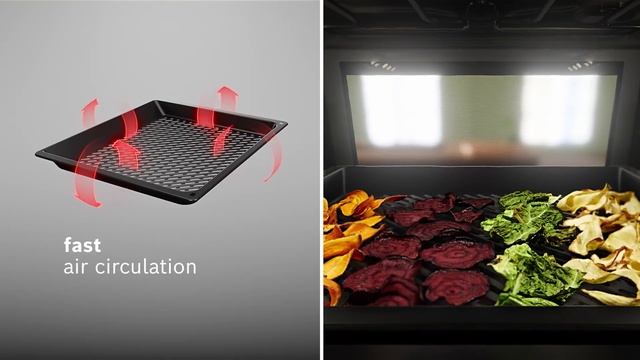 Bosch Series 8 Oven – Air Fry смотреть онлайн