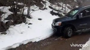Nissan Titan 2006 5.6