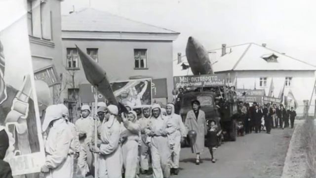 Нелидово.  Город детства.  60 лет спустя...