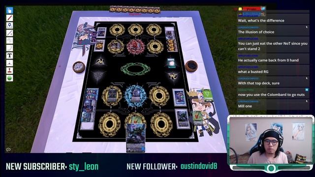 A Leap Through Time: V-Format Progression Series Ep11: Butterfly D'Moonlight смотреть онлайн