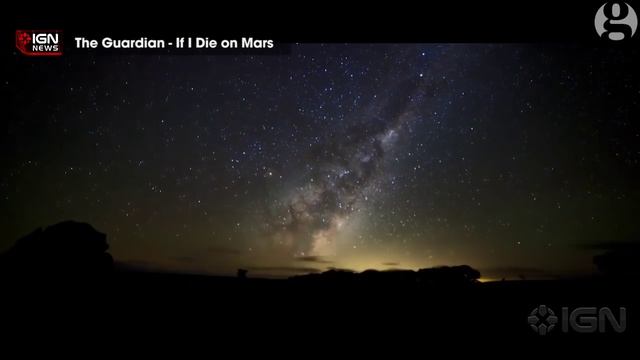 Mars One Mission to the Red Planet Won't Happen, Says Ex-Astronaut - IGN News смотреть онлайн