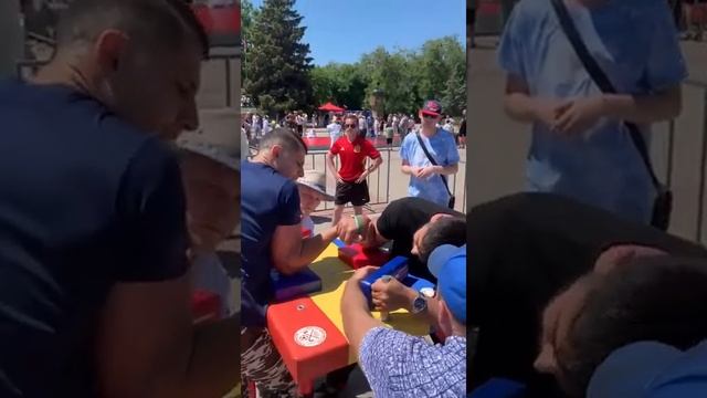 Волгодонск Armwrestling