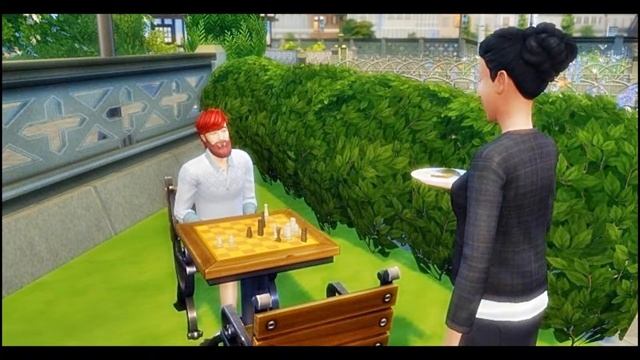 Lonely Hearts Game Play Challenge (Sims 4) смотреть онлайн