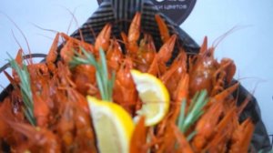 #чистоцветы  букет из раков 3500