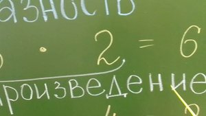 Компоненты математических действий. 2 класс