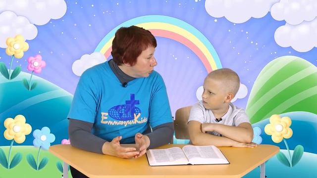 Дети Библии смотреть онлайн