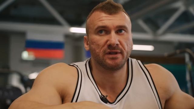 Тренировка груди и трицепсов от PRO | Подготовка к Мистер Олимпия 2023