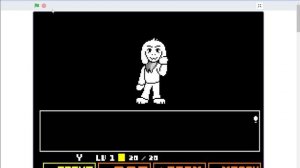 StoryShift Asriel Fight (Fanmade)