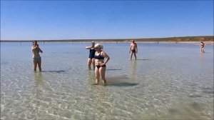 Российское "Мертвое море" - озеро Баскунчак
