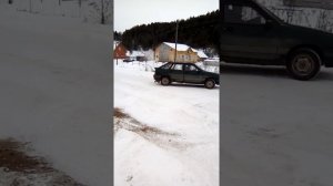 Дрифт на переднем приводе