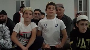 Мажлис в с. Кочубей 2021