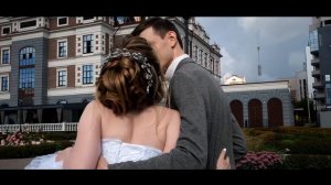 DENIS | POLINA || WEDDING DAY ~~ Оловянная свадьба. Десять лет со дня свадьбы!