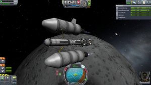 Покорил Луну | KSP [#6]