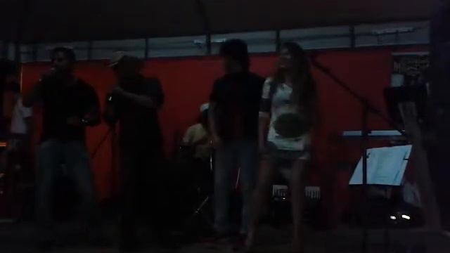 Marquinho Anthony e Glaydson Alves ALTAS HORAS