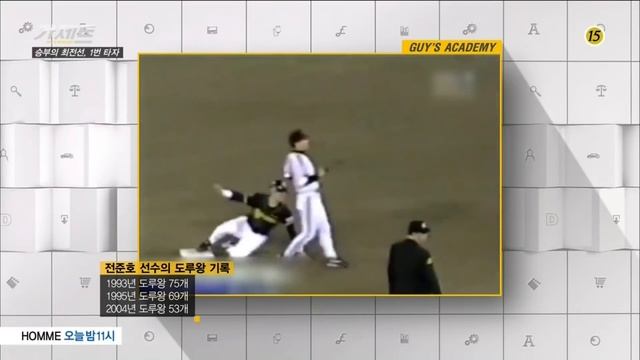 타임 아웃이 없는 야구, 그리고 1번타자 смотреть онлайн