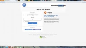 Как изменить адрес электронной почты на www.ea.com 1080p