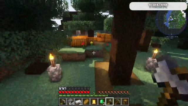 Custom Survival - Стрим #1 | Minecraft Выживание 1.19.2 смотреть онлайн