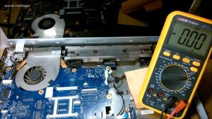 SAMSUNG R728 no backlight / нет подсветки