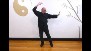 ShiBaShi Set 2 Qigong - Tai Chi Oz