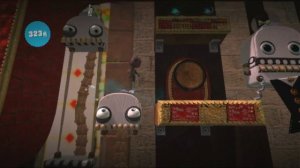 Little big planet I. 07. Свадьба