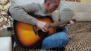 (Madcon)-Beggin  Fingerstyle guitar cover