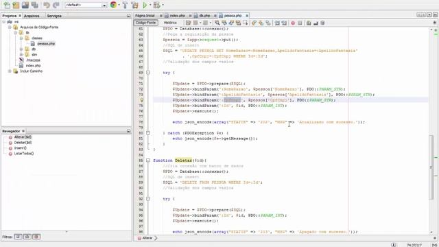 Crud Completo Rest IdHttp Delphi Berlin - Json to DataSet смотреть онлайн