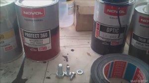 Пескоструйка и покраска блока цилиндров VW Passat B5 1.8T, AEB