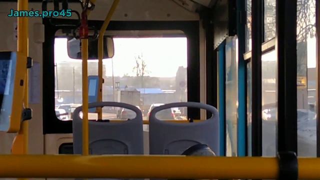 Поездка на автобусе «Volgabus-5270.g2 (LNG)»"6179" по маршруту 37 смотреть онлайн