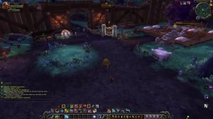 Дренор альфа: Начало гарнизона Альянса