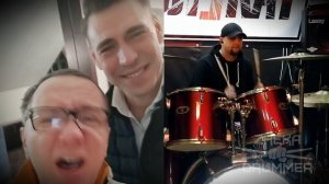 Михаил Гребенщиков - Хочешь закури (drum cover Evgeni Novash...@superdjsru )