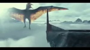 Атака кетцалькоатля | Мир юрского переуда 3: господство