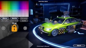 Chaos on Wheels Pre-Alpha Gameplay