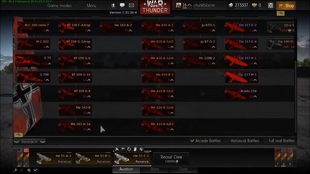 War Thunder- Sky Vikings Episode 2 (P-36 Hawk Gameplay) смотреть онлайн