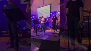 Синай - Океаны (Хиллсонг - Океаны)