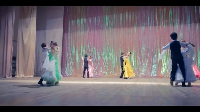 Бальные танцы для детей в Ташкенте смотреть онлайн