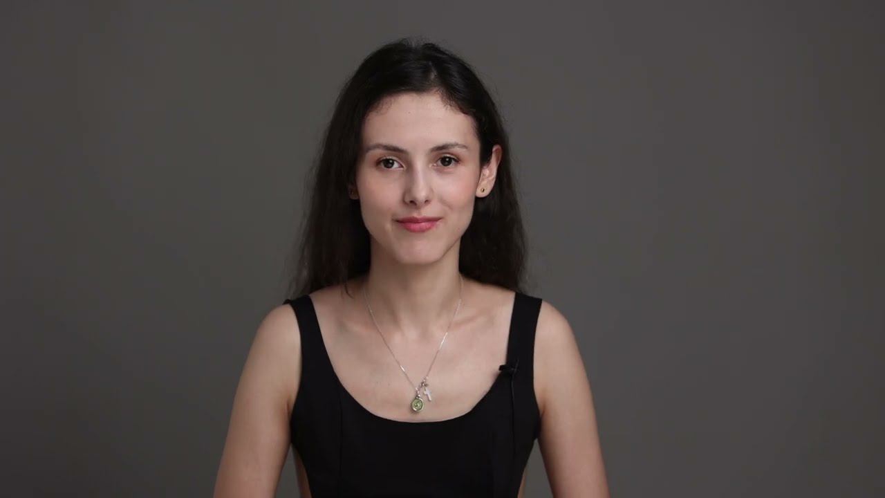 Анна Карабаева. Актерская визитка