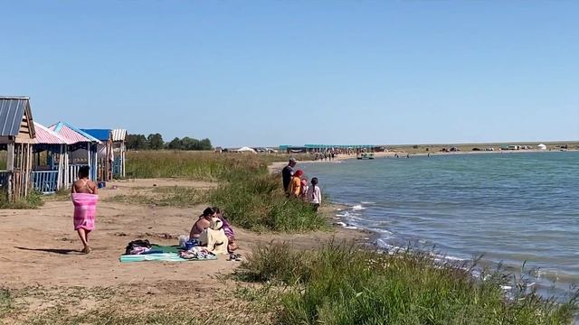 ОТДЫХ В КАЗАХСТАНЕ! ОЗЕРО ШОШКАЛЫ! #казахстан #семей #отдыхнаприроде