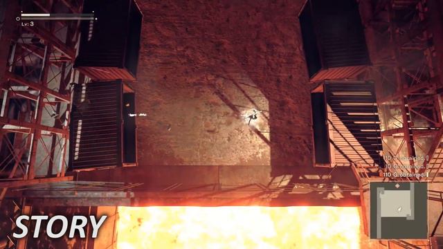 NieR: Automata Review смотреть онлайн